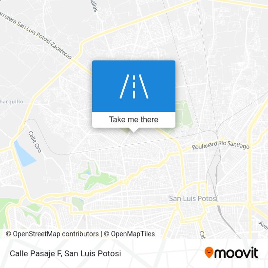 Calle Pasaje F map