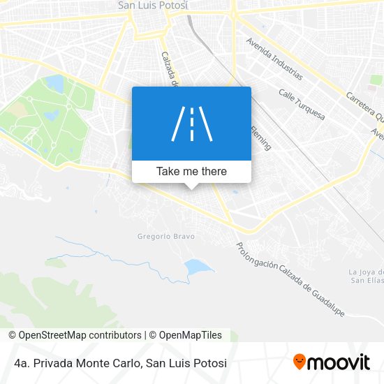 4a. Privada Monte Carlo map