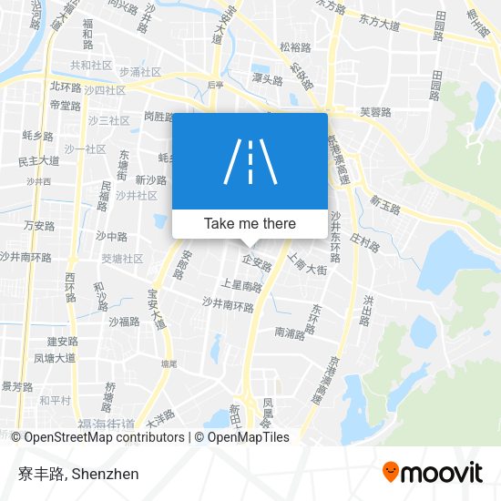 寮丰路 map