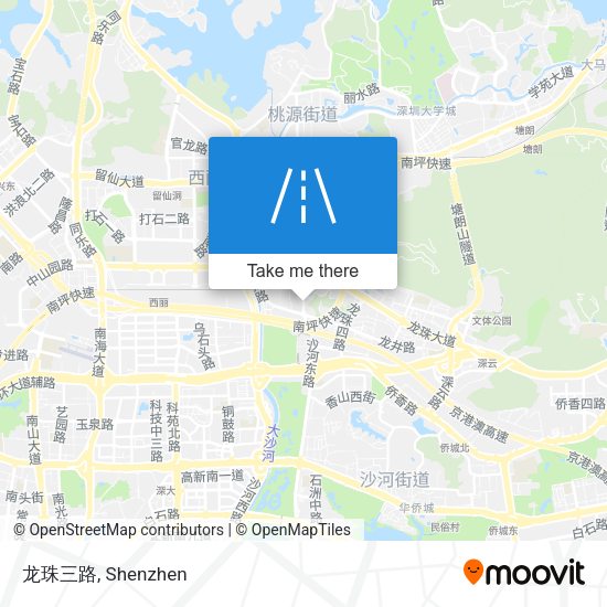 龙珠三路 map