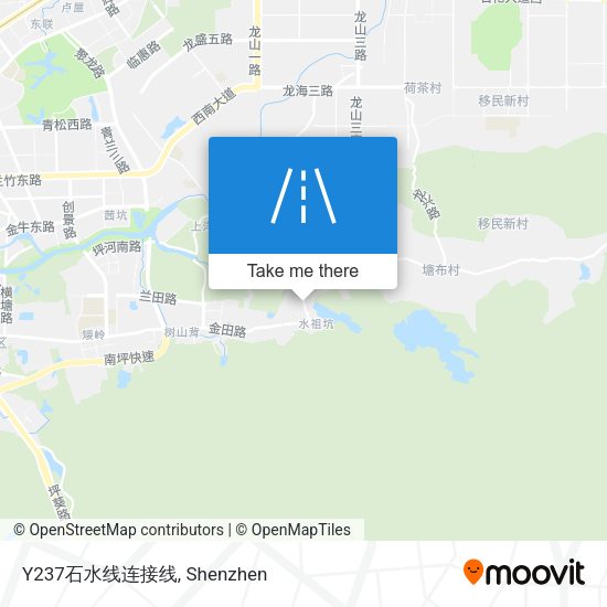 Y237石水线连接线 map