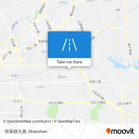 联新路九巷 map