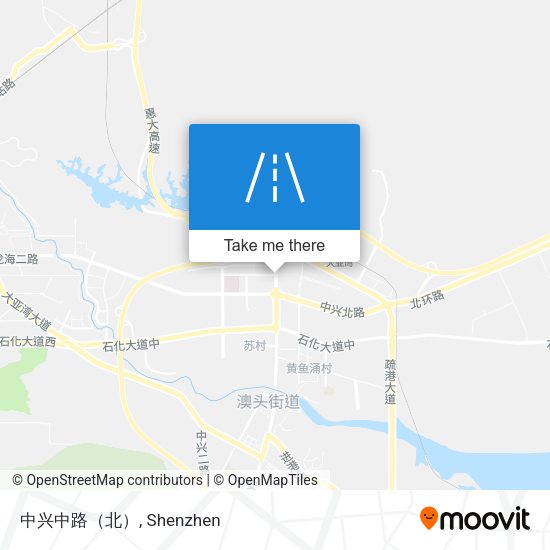中兴中路（北） map