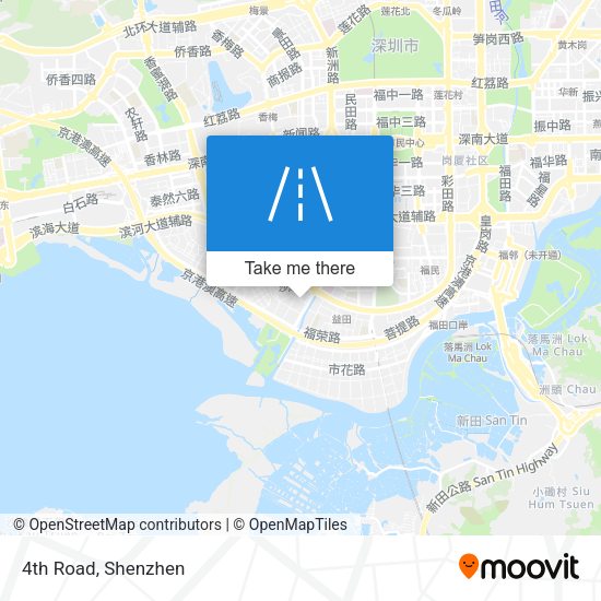 4th Road map