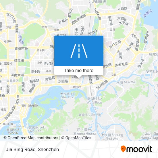 Jia Bing Road map