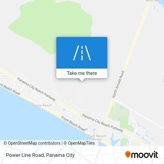 Power Line Road map