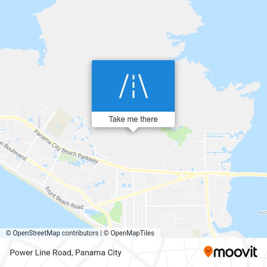 Power Line Road map