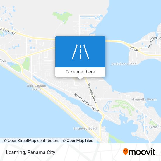 Mapa de Learning
