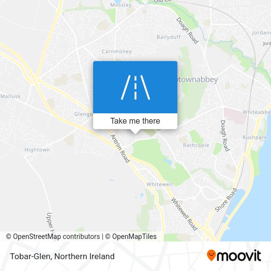 Tobar-Glen map