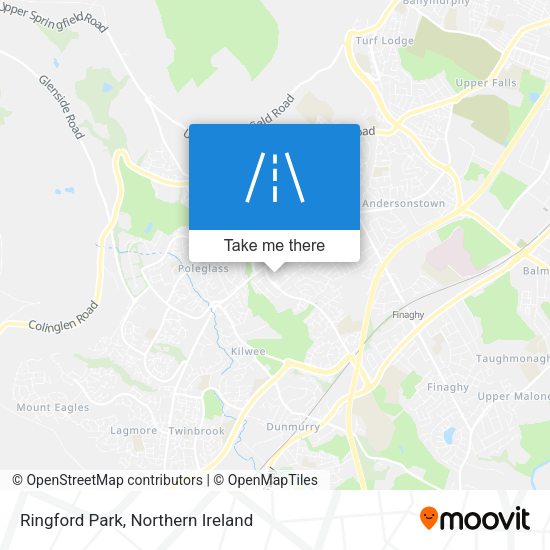 Ringford Park map