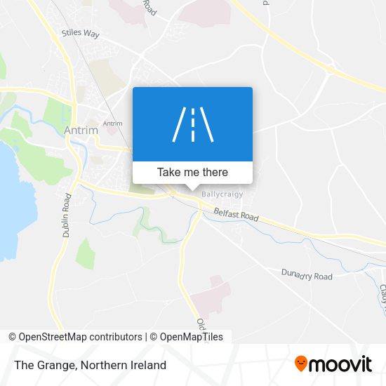 The Grange map