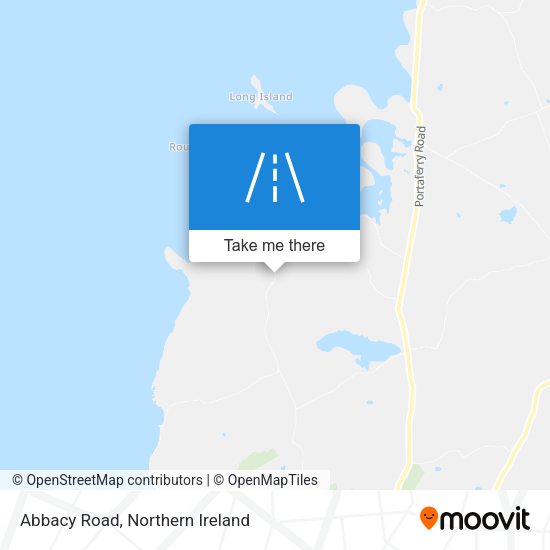 Abbacy Road map