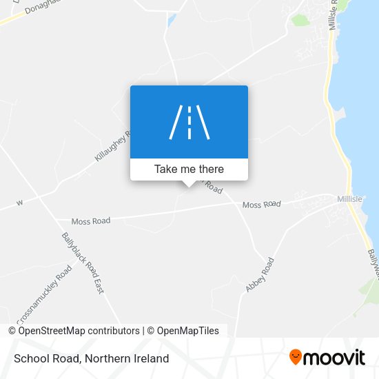 School Road map