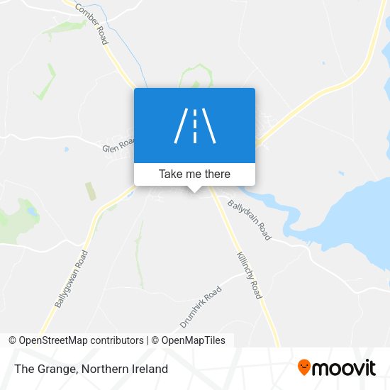 The Grange map