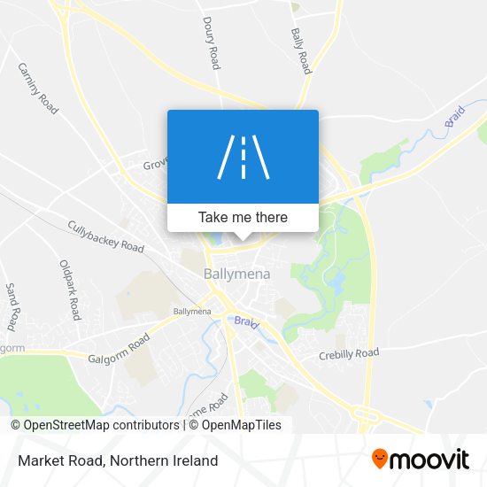 Market Road map
