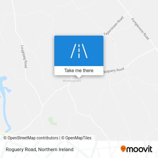 Roguery Road map