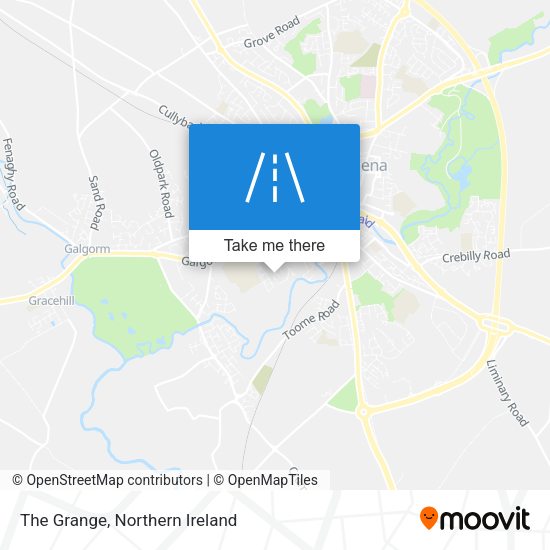 The Grange map
