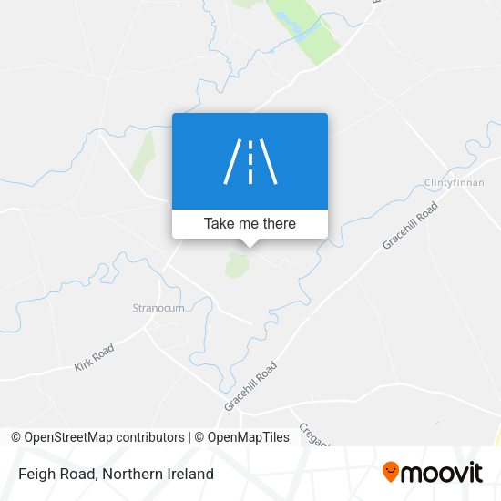 Feigh Road map
