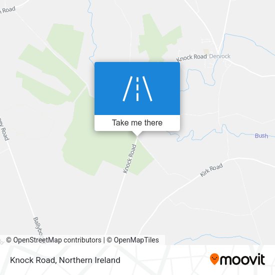 Knock Road map