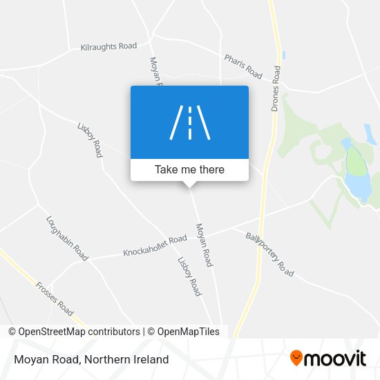 Moyan Road map