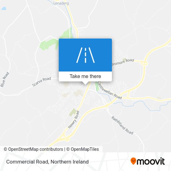 Commercial Road map