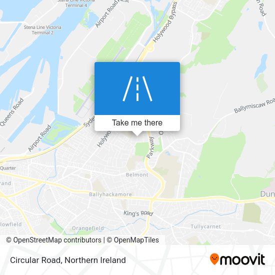 Circular Road map