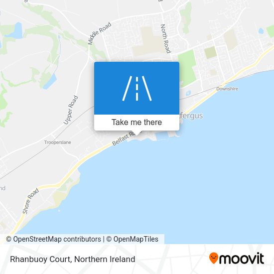 Rhanbuoy Court map