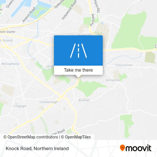 Knock Road map
