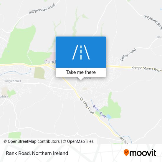 Rank Road map