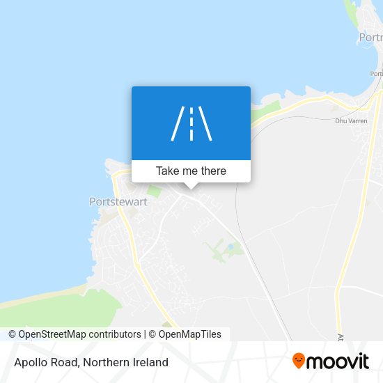 Apollo Road map