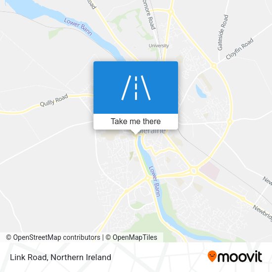 Link Road map
