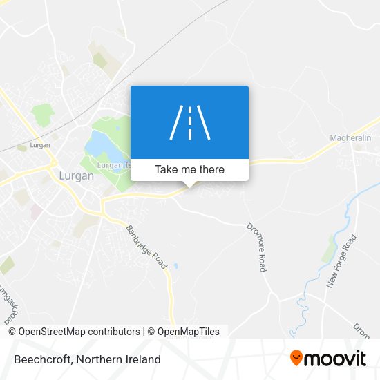 Beechcroft map