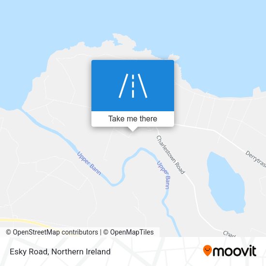 Esky Road map