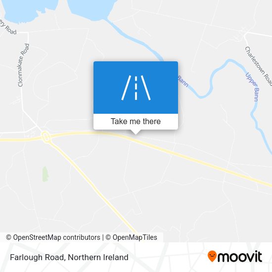 Farlough Road map
