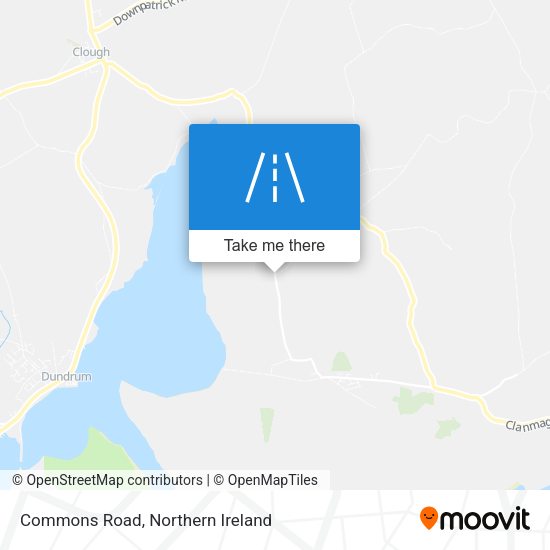Commons Road map