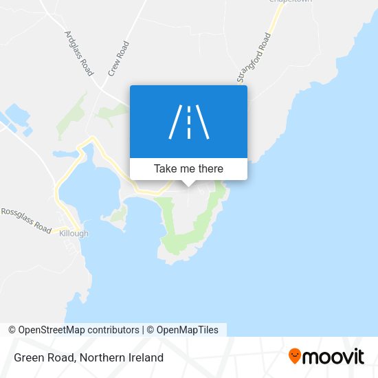 Green Road map