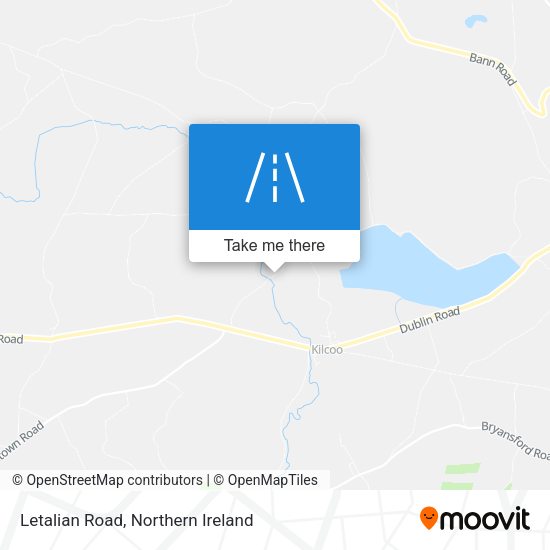 Letalian Road map