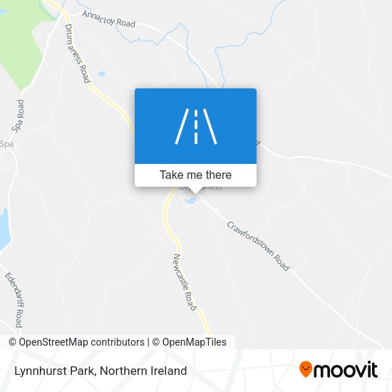 Lynnhurst Park map