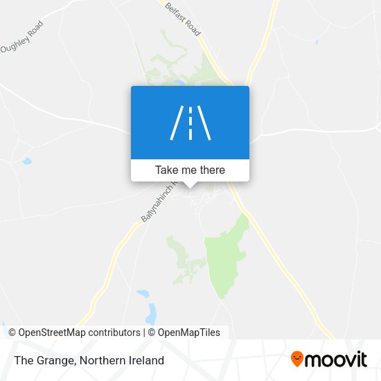 The Grange map