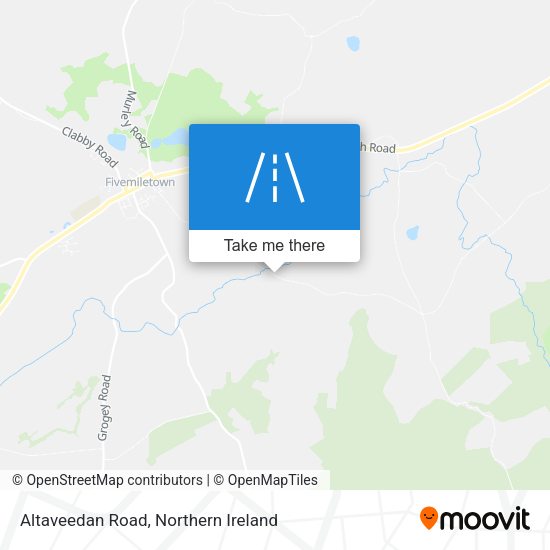 Altaveedan Road map