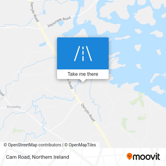 Cam Road map
