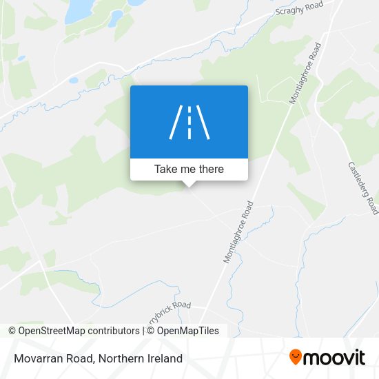 Movarran Road map