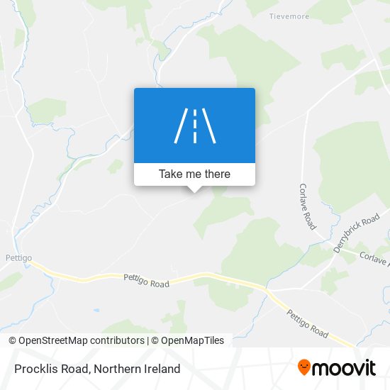 Procklis Road map