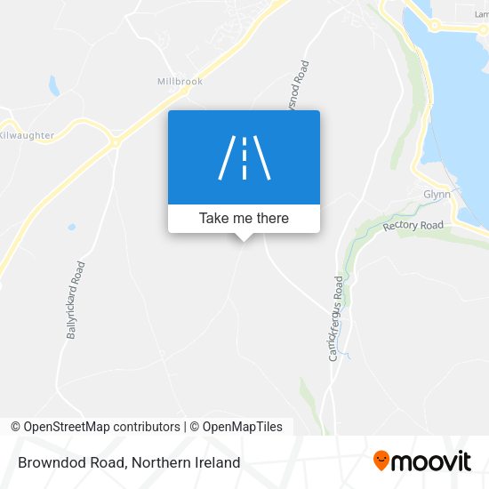 Browndod Road map