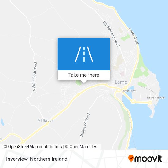 Inverview map