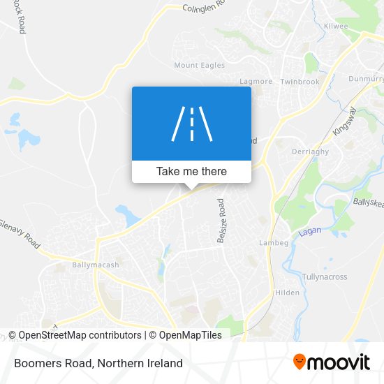 Boomers Road map