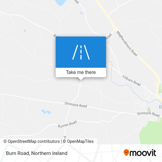 Burn Road map