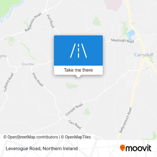 Leverogue Road map