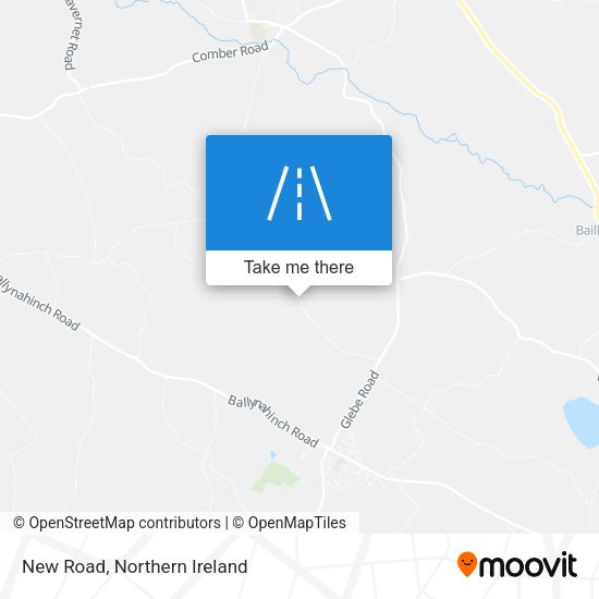 New Road map