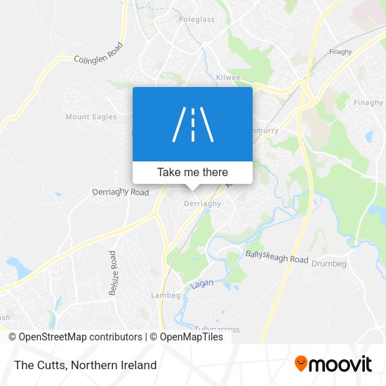 The Cutts map